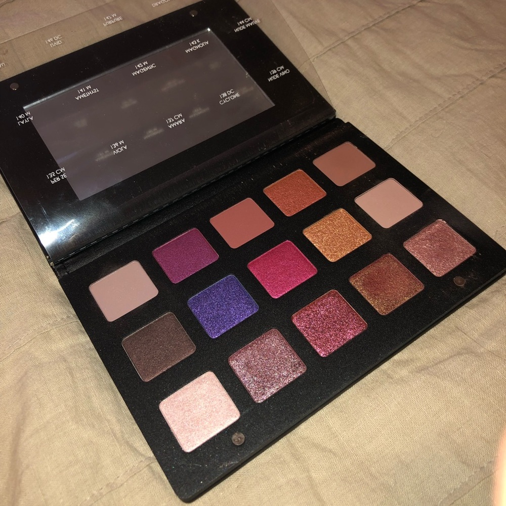 Natasha Denona Lila Palette